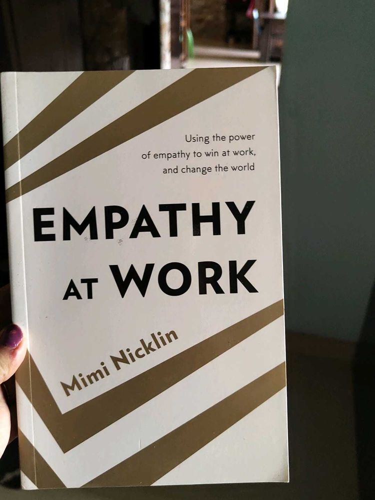 Empathy at Work by Mimi Nicklin