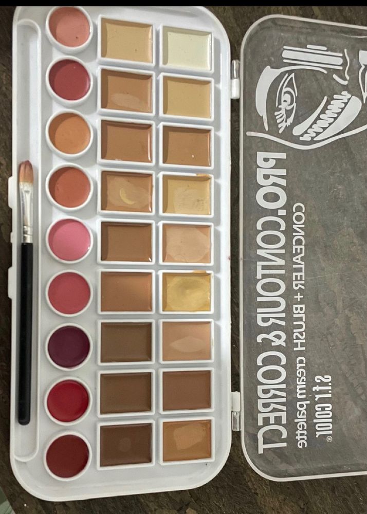 pro.contour &amp; correct