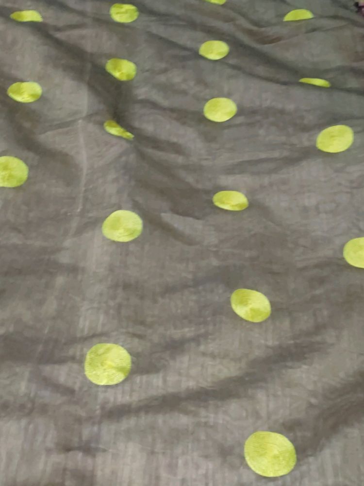 New Embroidery Work Sarees