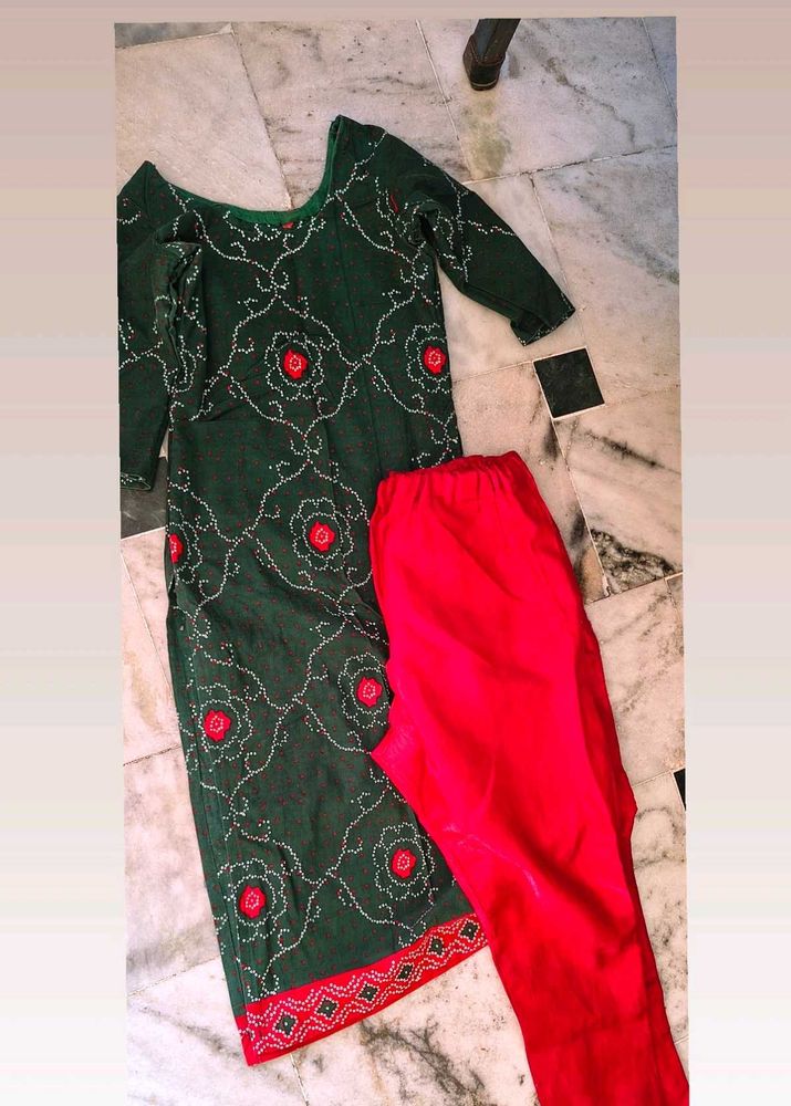 Stylish Kurta Set