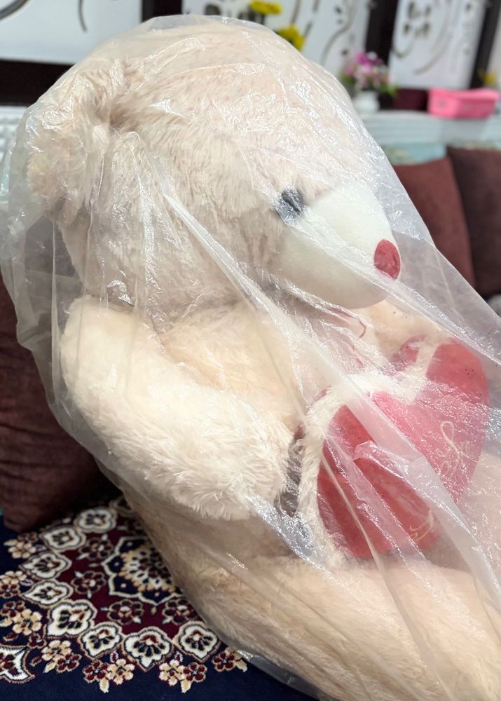 Cute Teddy Bear Plush Toy