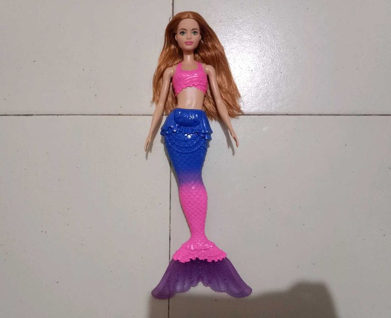 Mermaid Barbie Doll