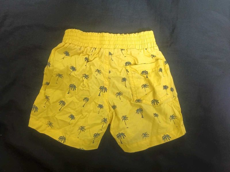 Combo shorts and pant