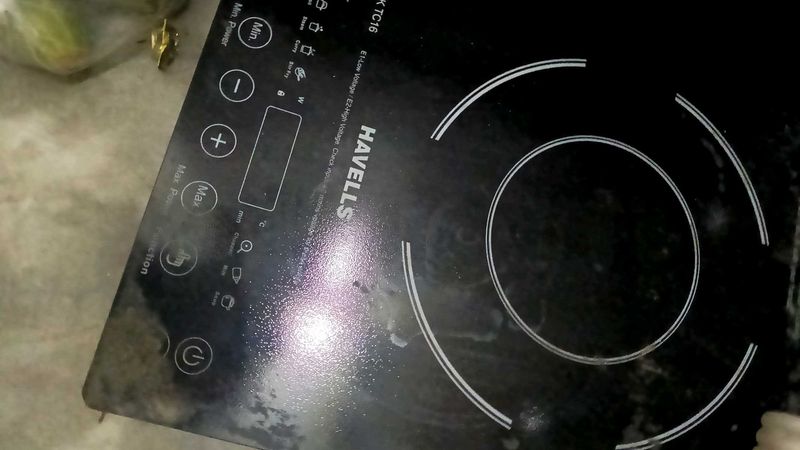 Havells Induction Cooktop