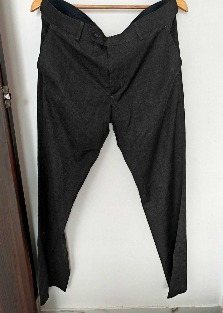 Classic black Pants