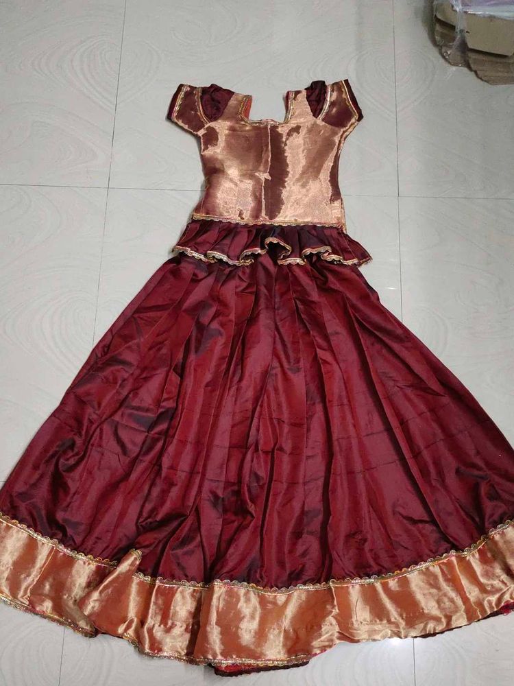 10 Year's Girls Dress