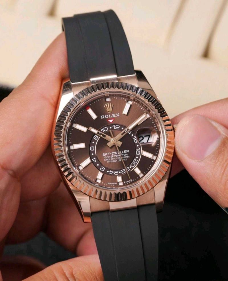 Rolex Sky-Dweller Watch