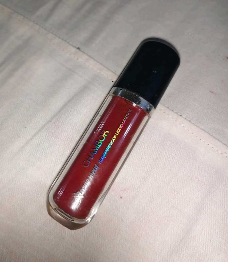 Chambor Liquid Lipstick