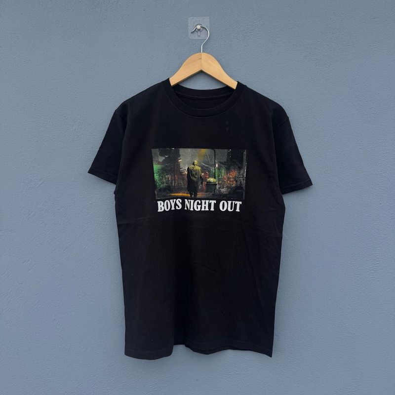 Boys Night Out Graphic T-Shirt