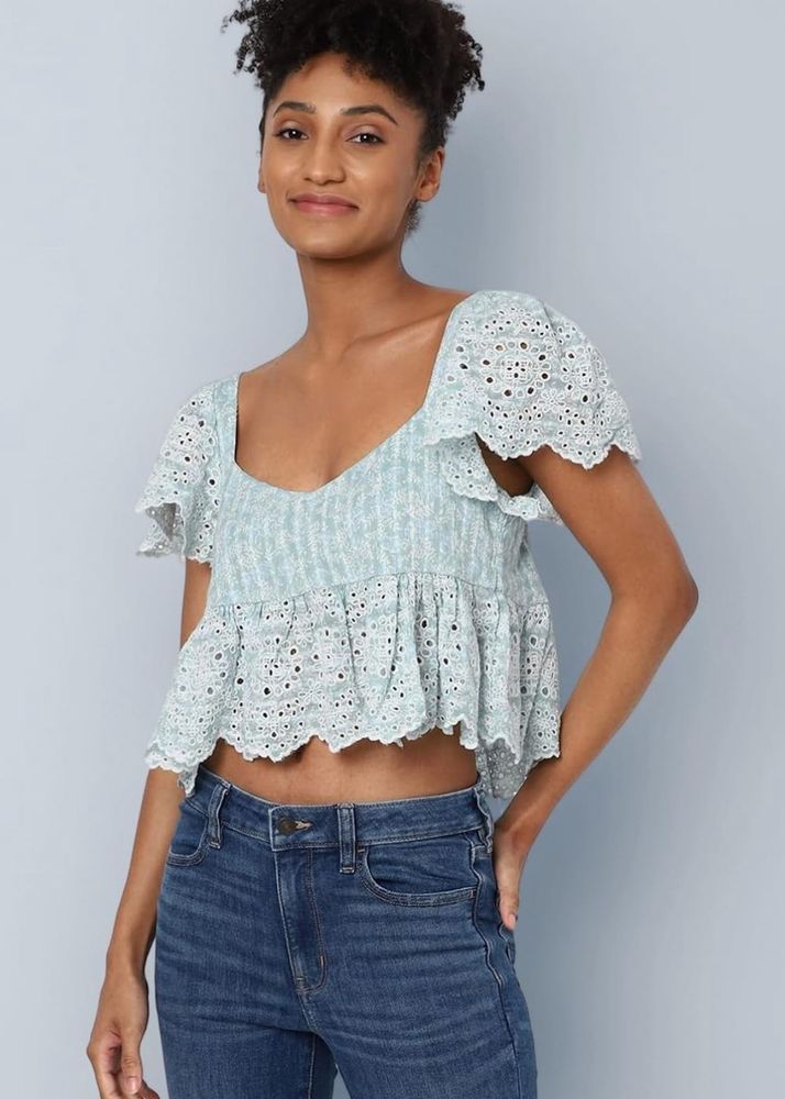 AMERICAN EAGLE crop Top