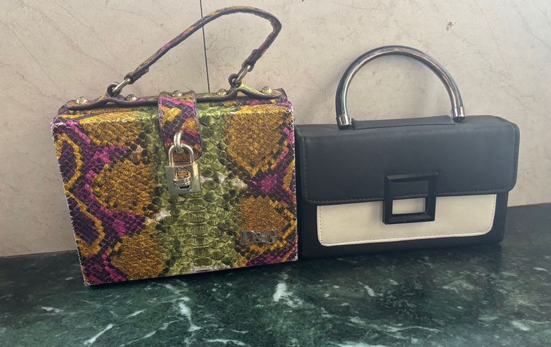 Chic Handbags Set
