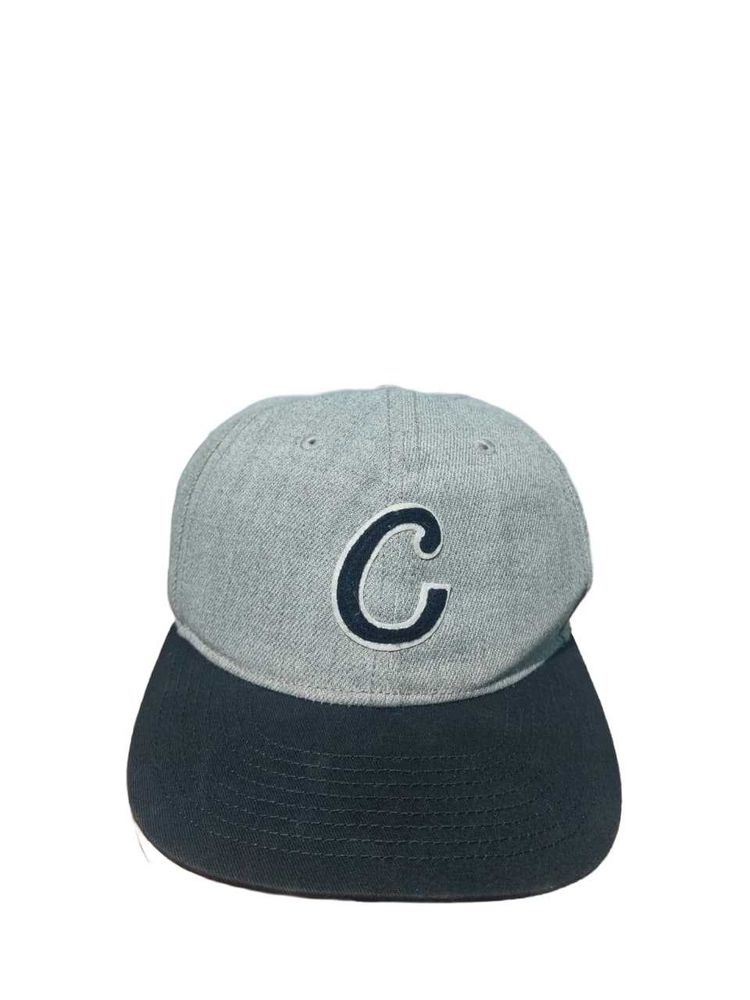 Classic 'C' Baseball Cap