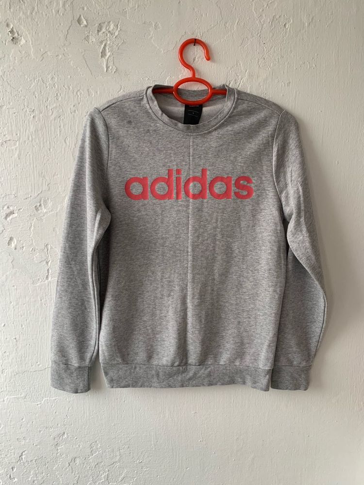 Adidas Gray Sweatshirt