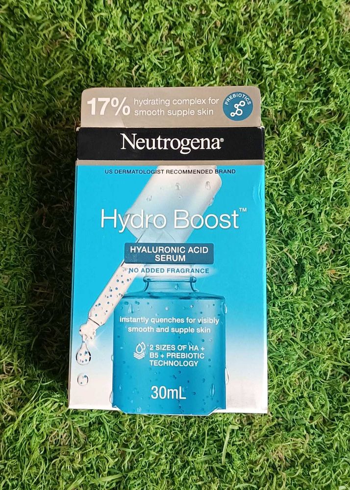 Neutrogena Hyaluronic Acid Serum