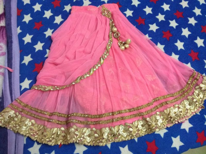 children's lehenga