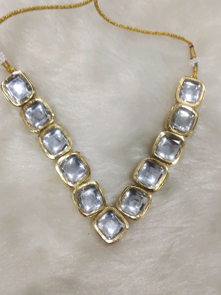 Kundan Necklace
