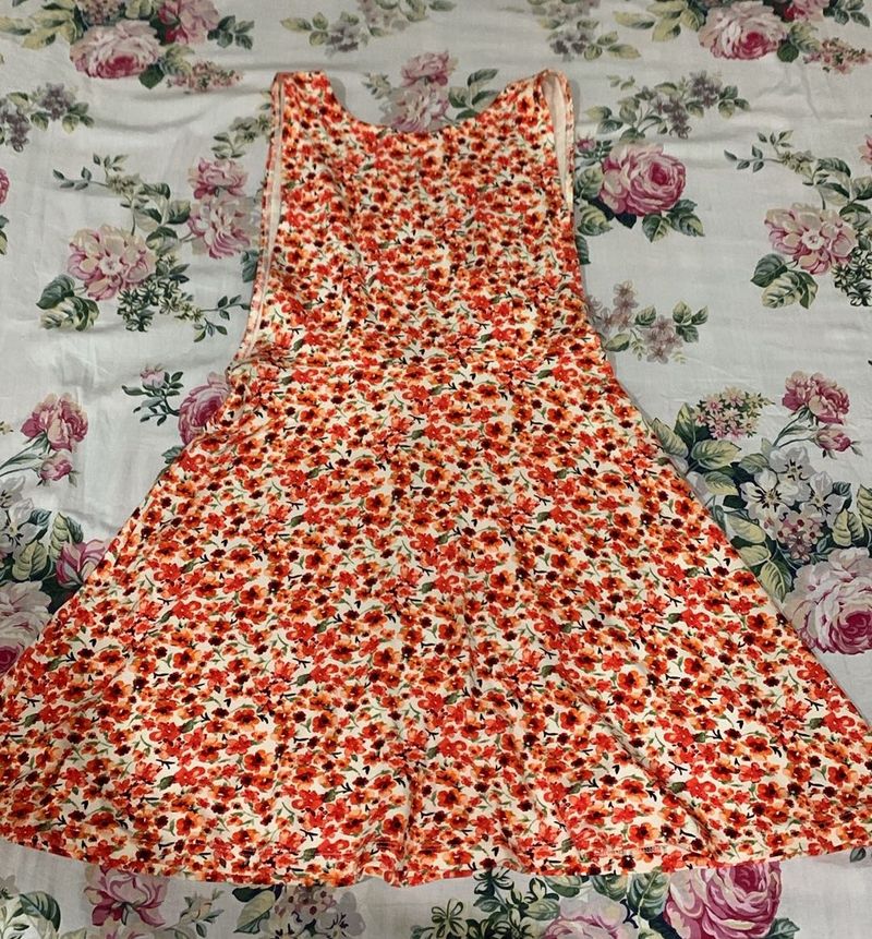 Floral Summer Dress