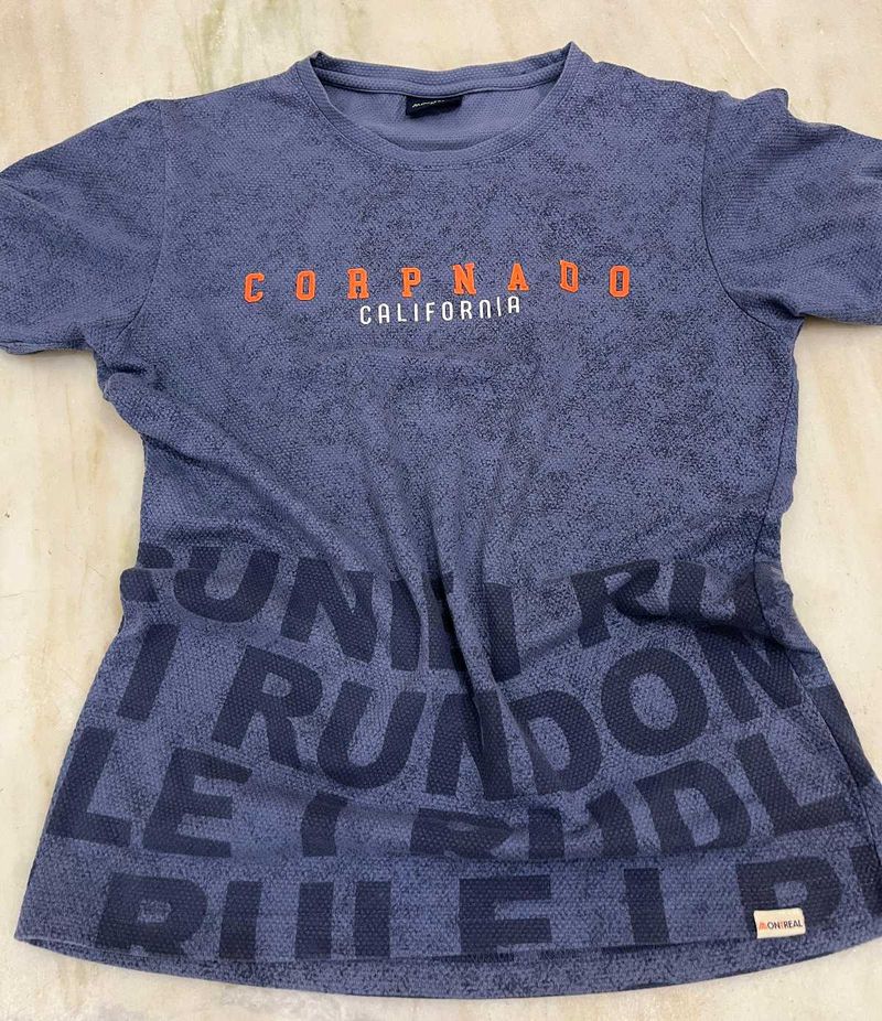 Corpnado California Graphic T-Shirt