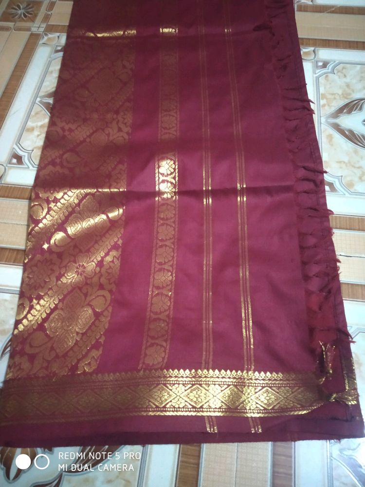 Silk Saree Old