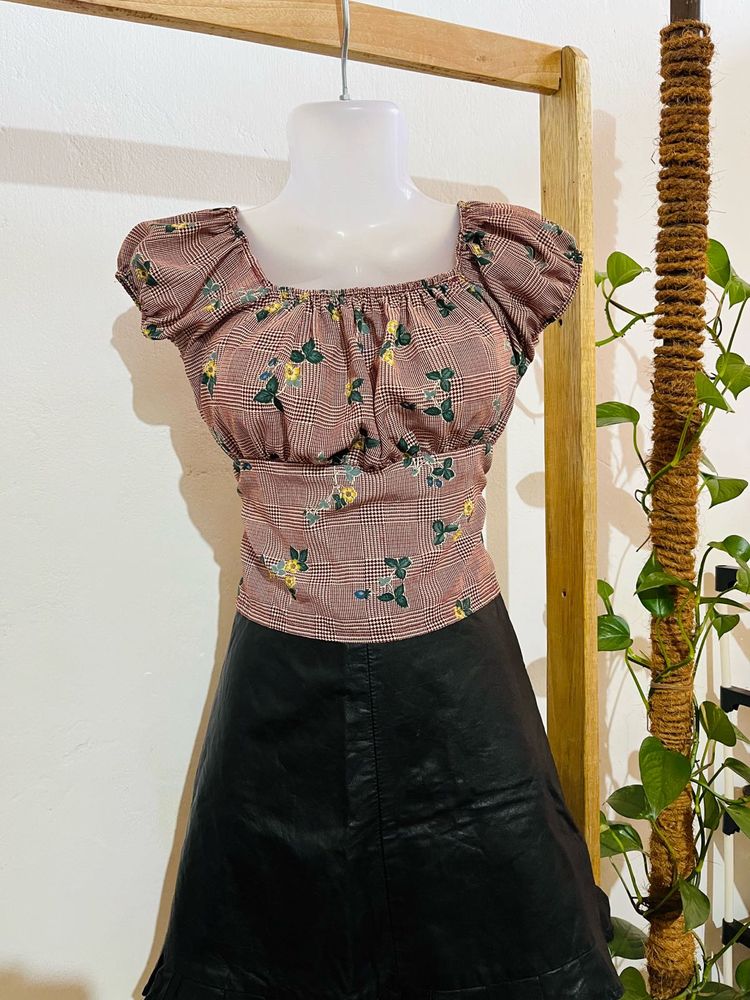 wrap top