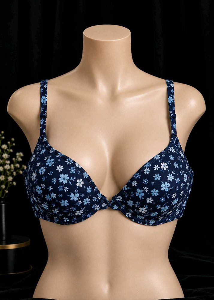 🇳🇿💫🎀Comfortable Light Blue Bra
