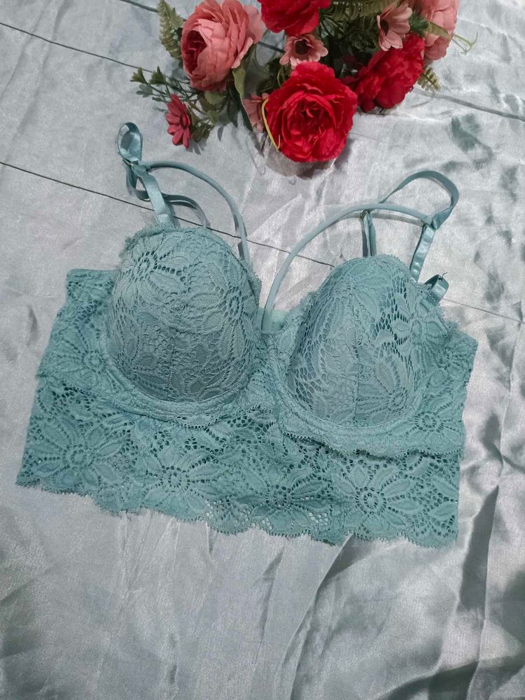 Elegant Lace Bralette
