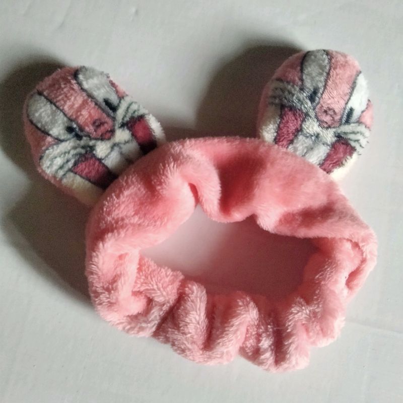 Kitty Furry 😺 Kids Headband