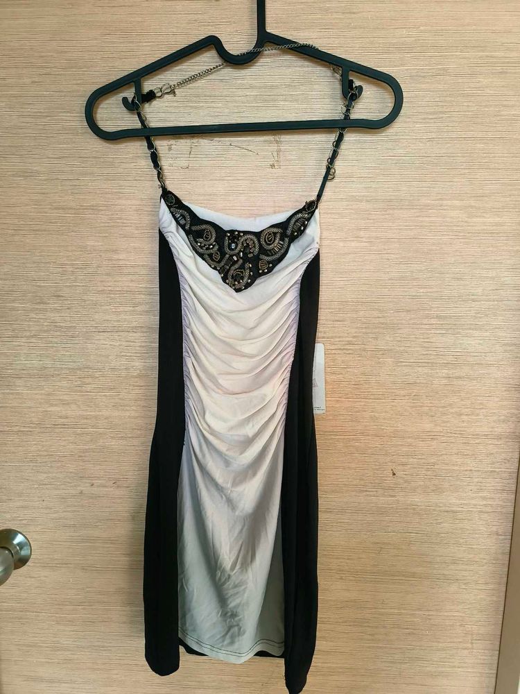Embellished Party Wear Dress
