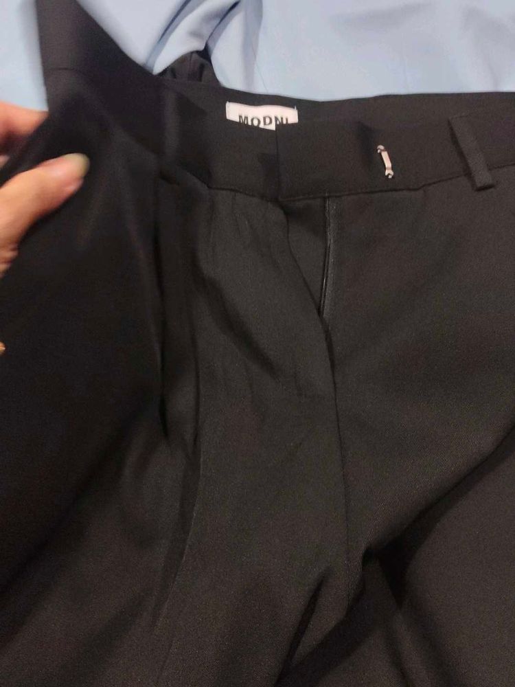 baggy korean pants