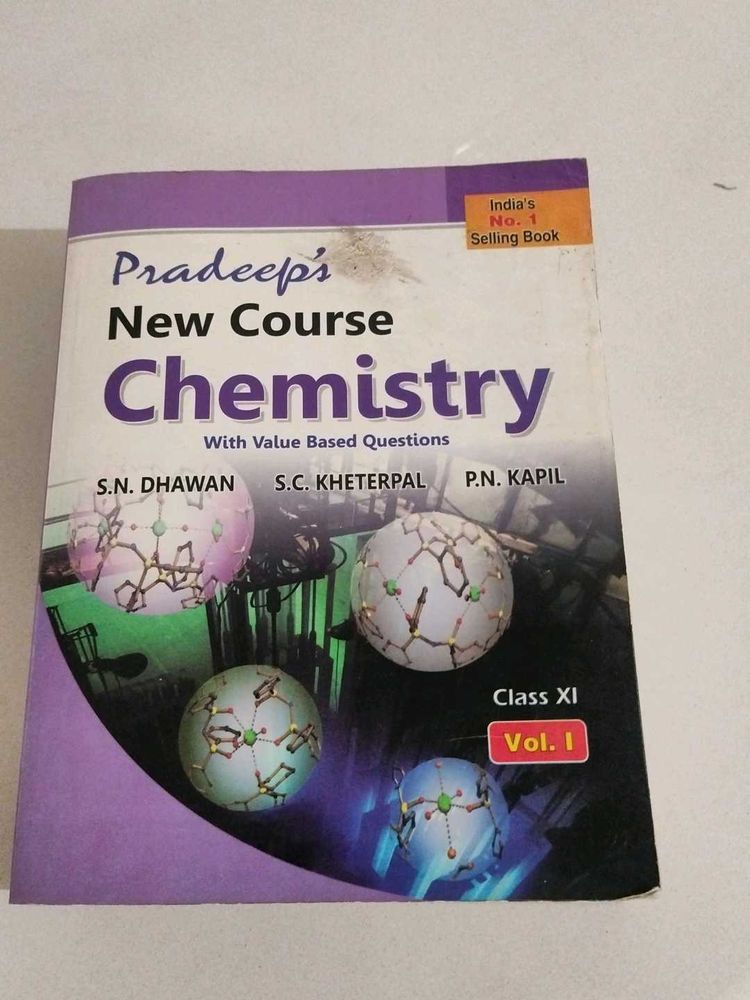 Chemistry CBSE
