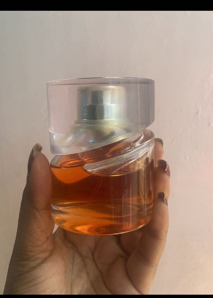 Elegant Perfume Bottle