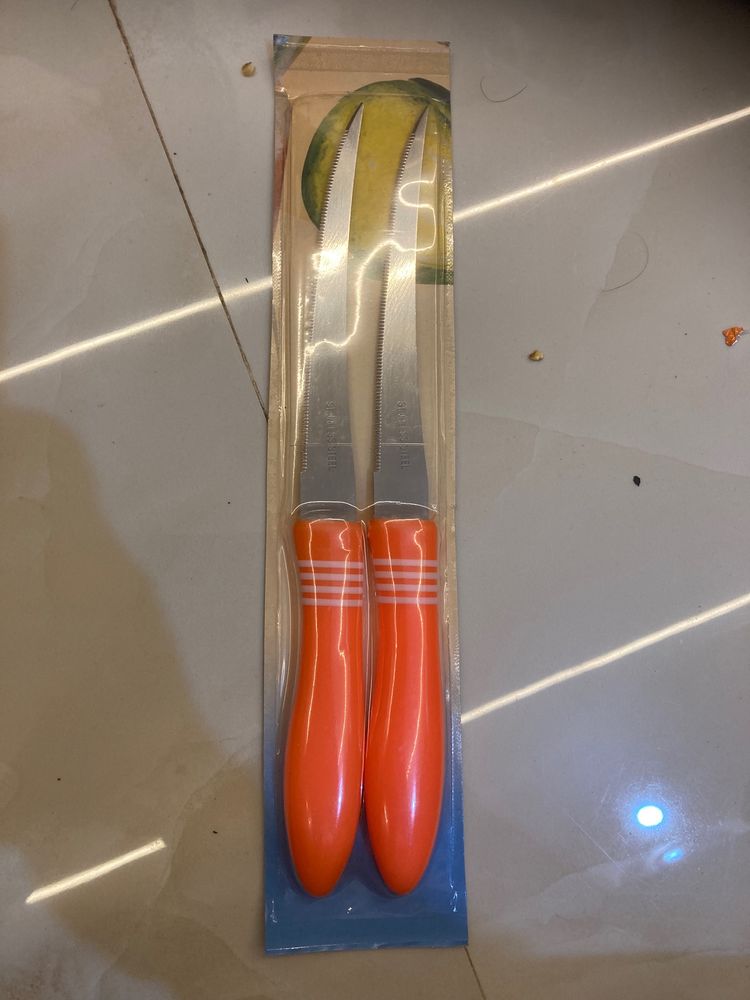 Original Concord Knife Pack Of 2sat 2pic 1set Asso