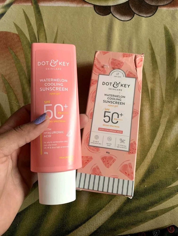 Dot &amp; Key Sunscreen