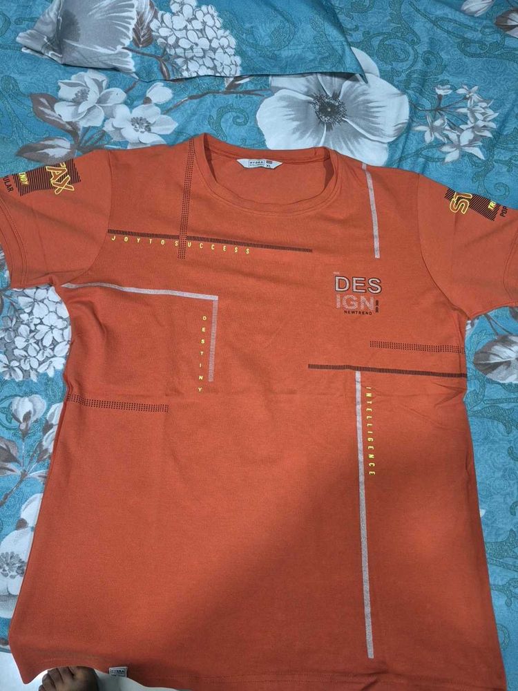 Men's Graphic Print T-Shirt