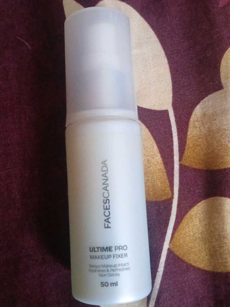 Faces Canada Makeup Fixer