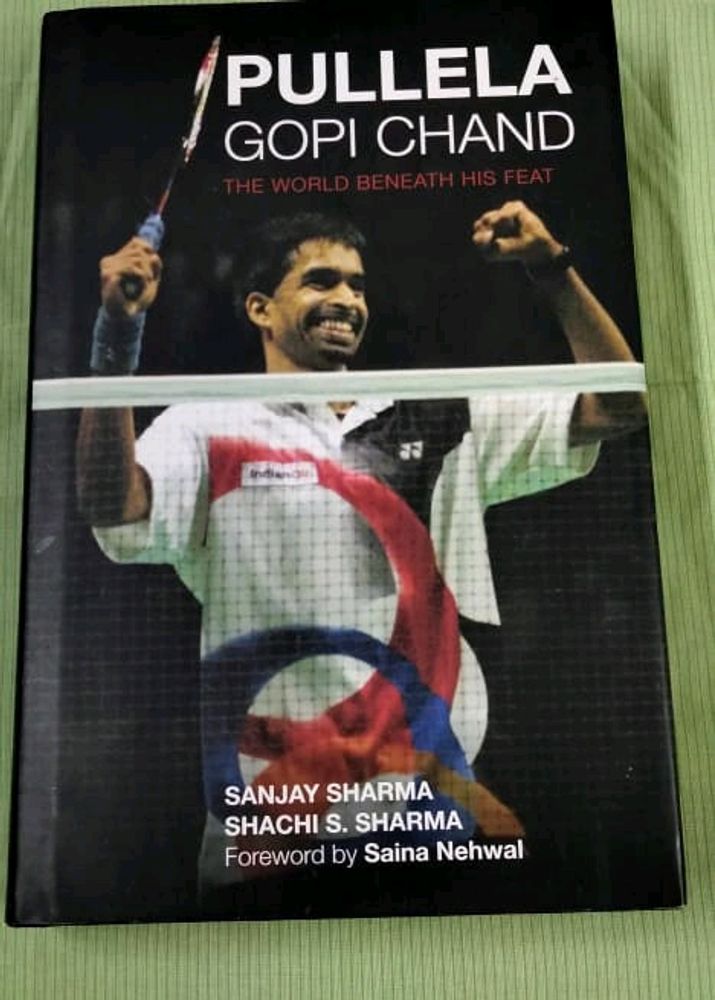 Biography Of Gopi Chand