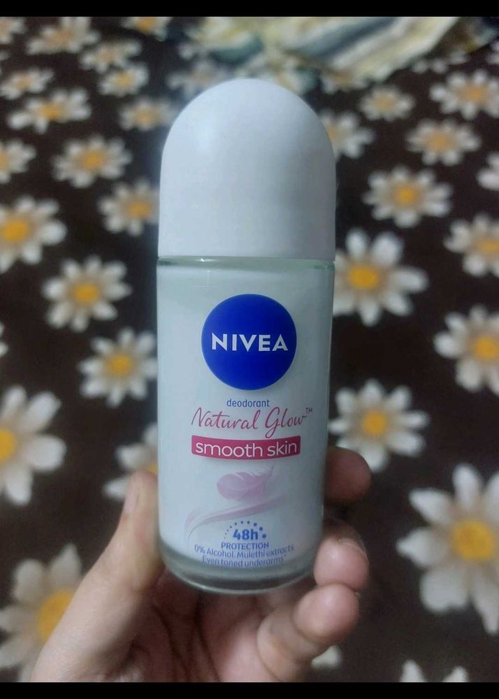 nivea underarms roller