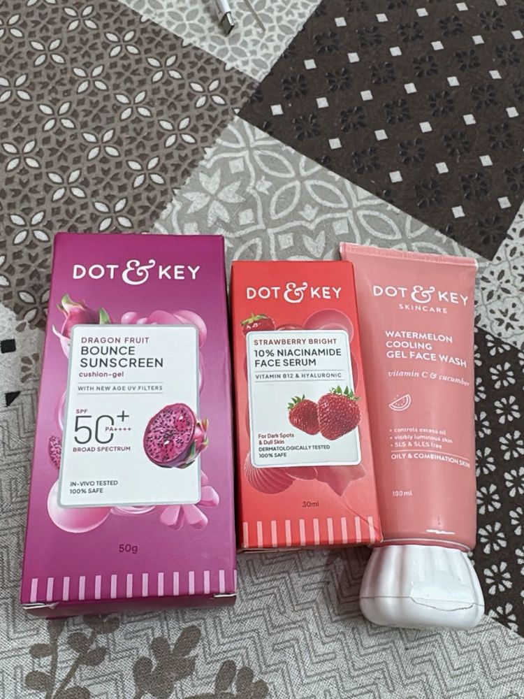 Dot &amp; Key Skincare Set