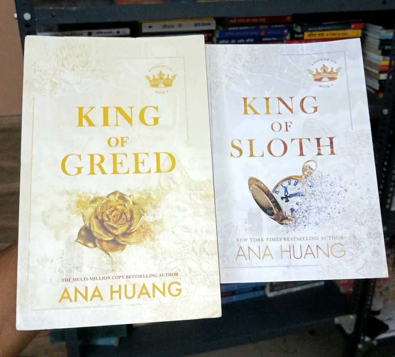 King of Greed &amp; Sloth