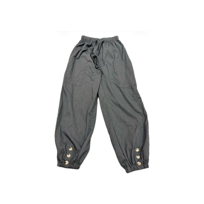 Grey Joggers