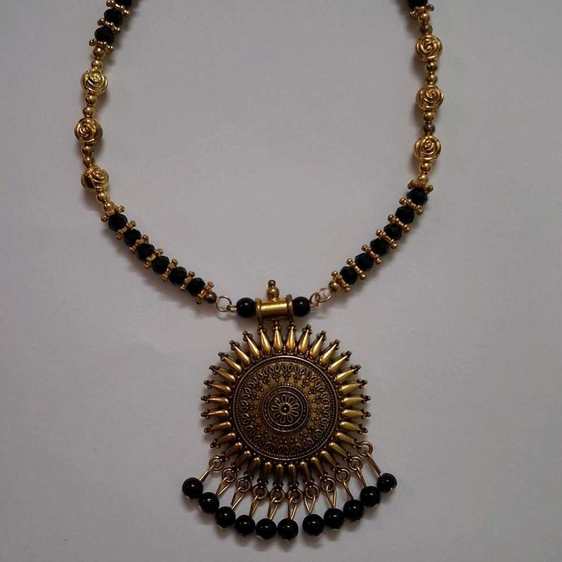Elegant Mangalsutra Necklace
