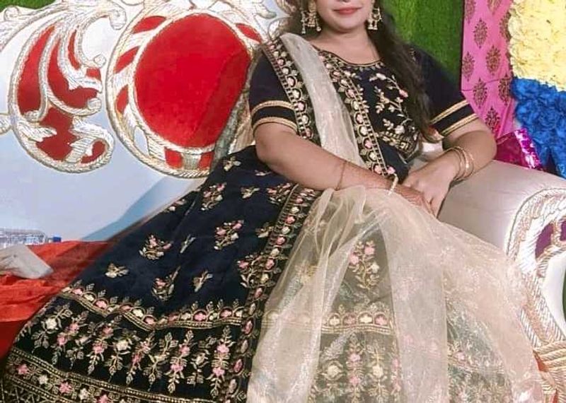 Full stiched Lehenga Choli