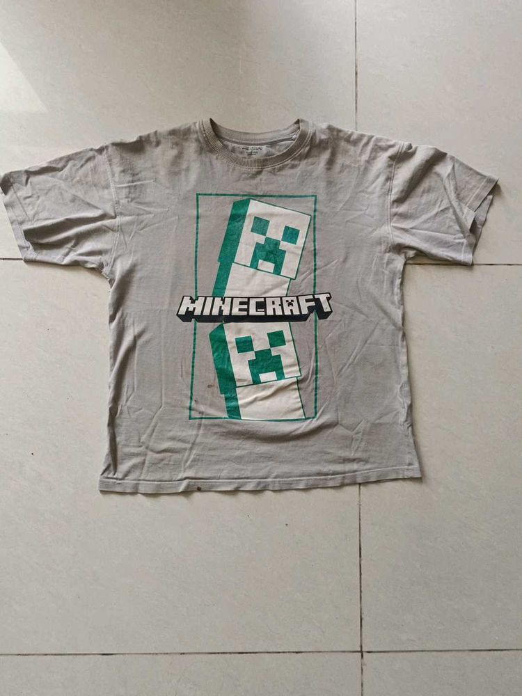 Minecraft Creeper T-Shirt