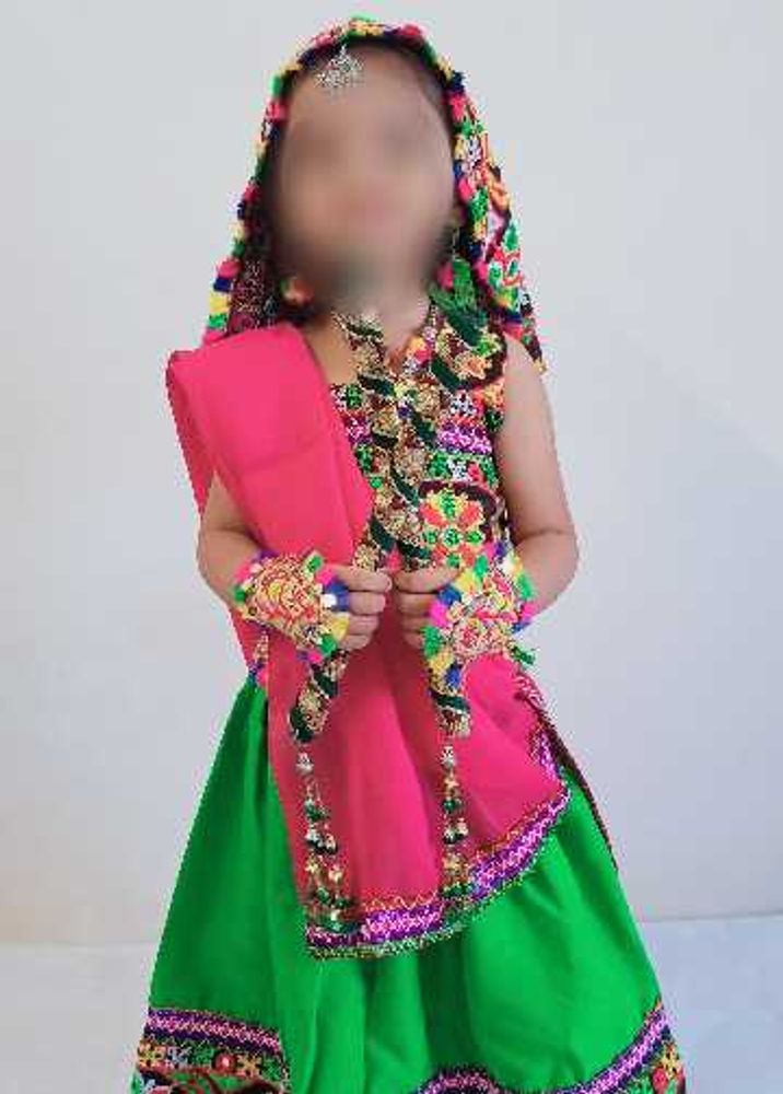 Navratri chaniya choli-2