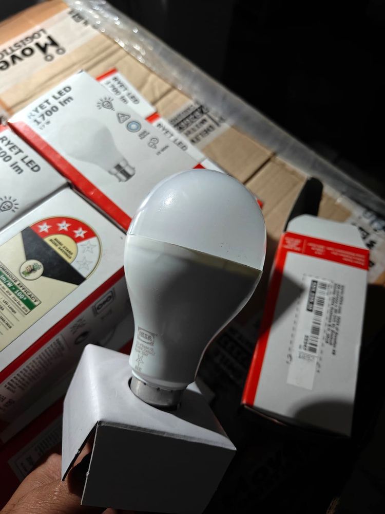 RYET LED 1700 lm Light Bulb