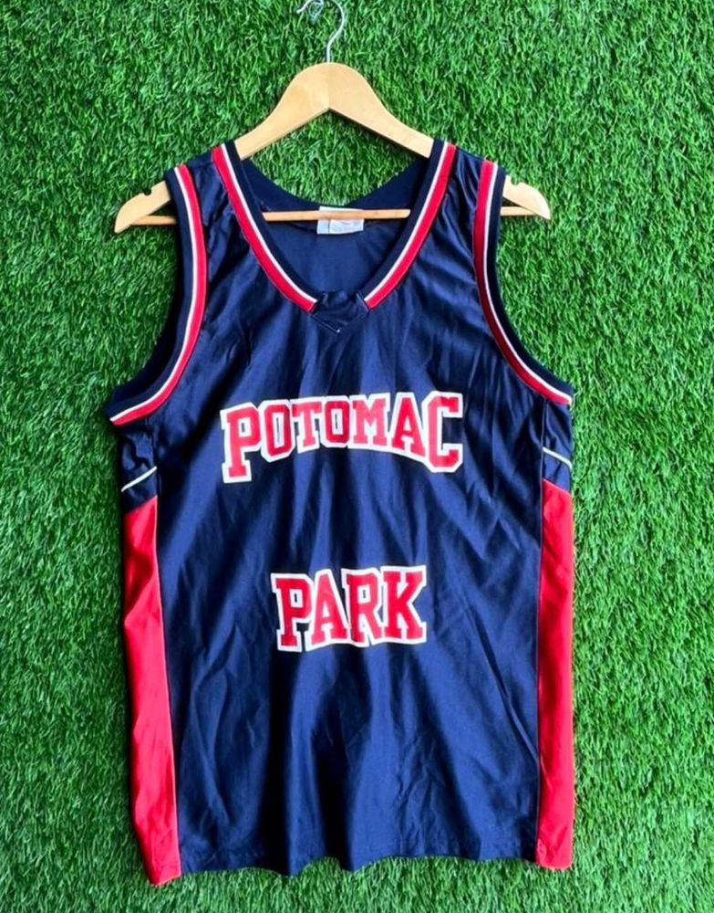 Potomac Park Basketball Jersey