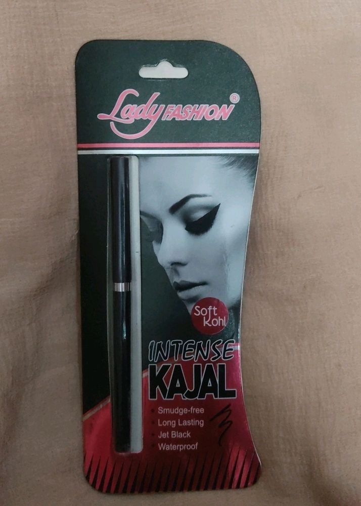 Soft Kohl Intense Kajal