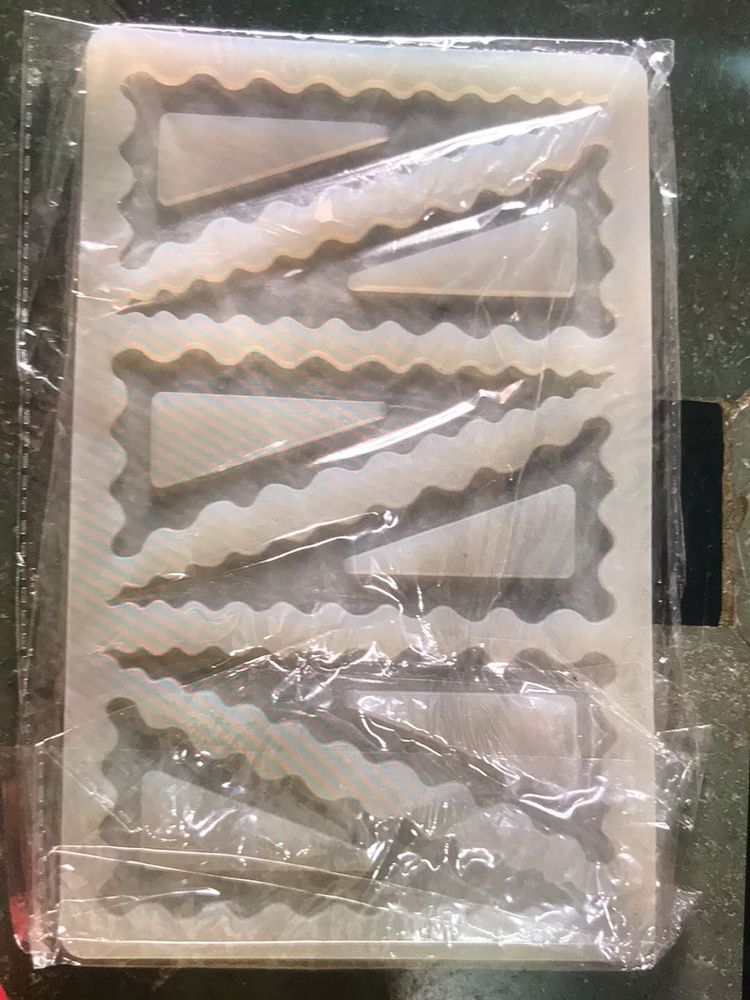 Silicone chocolate Mould