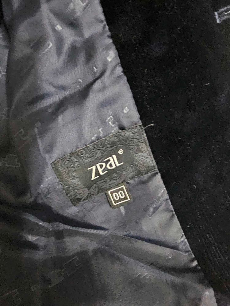 Zeal - Navy Blue Suits &amp; Blazer