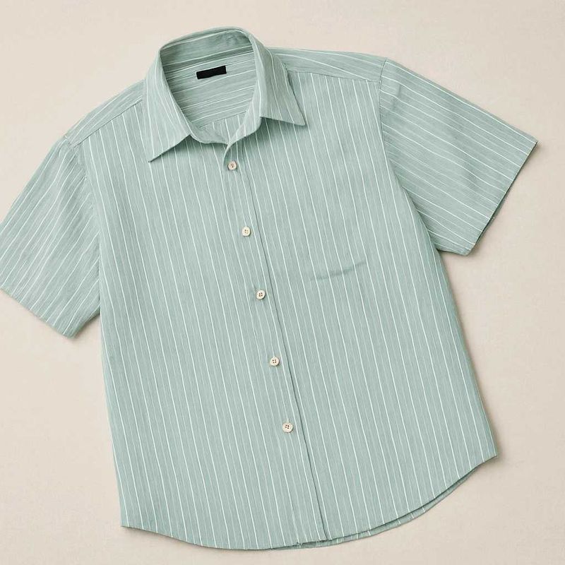 Nina Ricci Half Sleeves Shirt